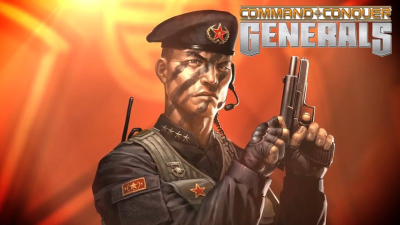 Генералы command conquer арт