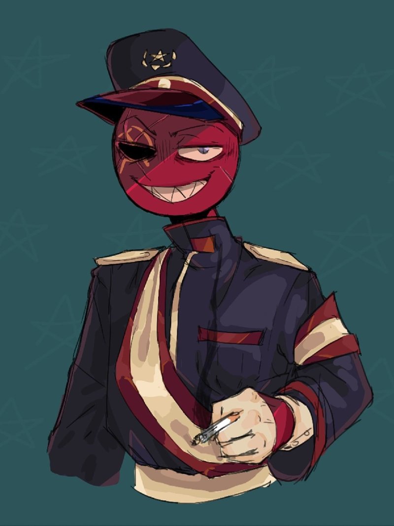 Ссср countryhumans