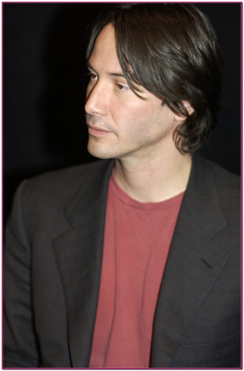 Keanu reeves