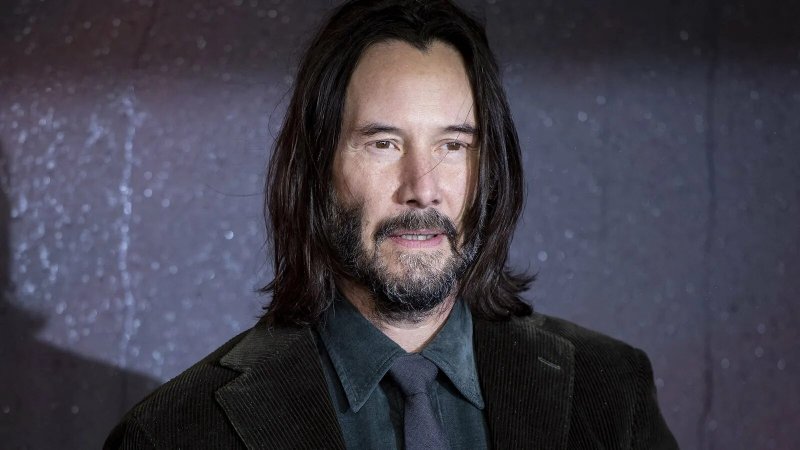 Keanu reeves