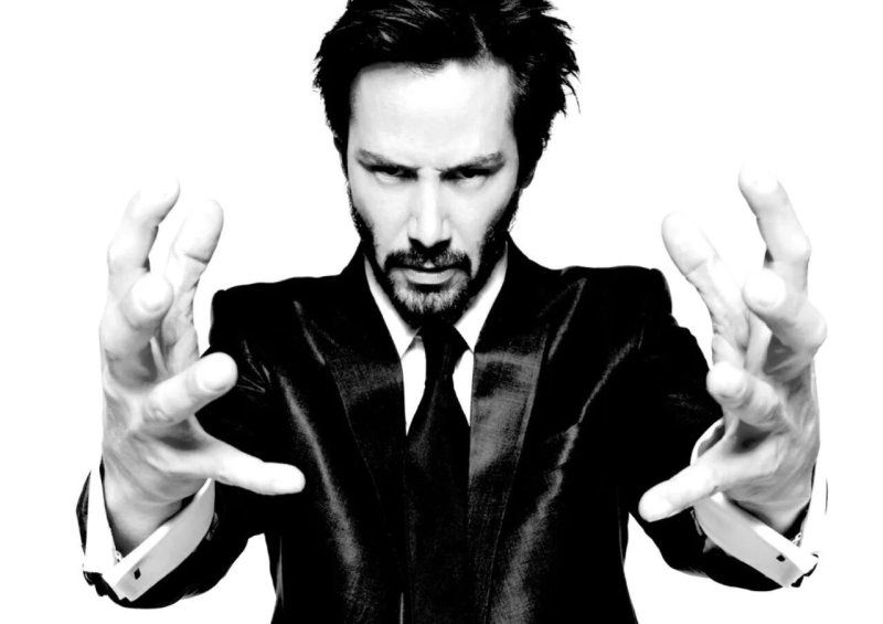 Keanu reeves