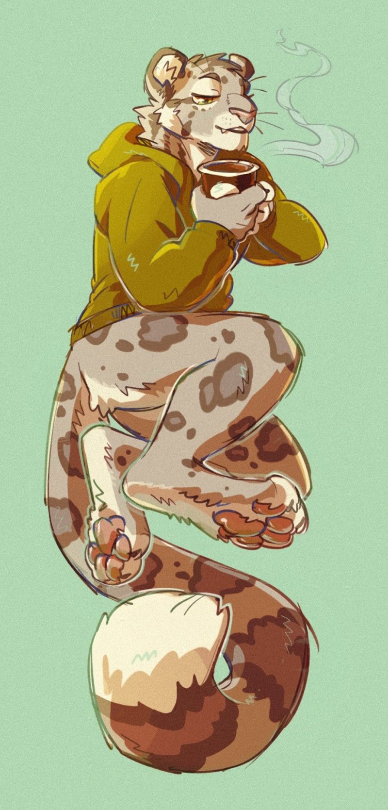 Nekojishi likulau