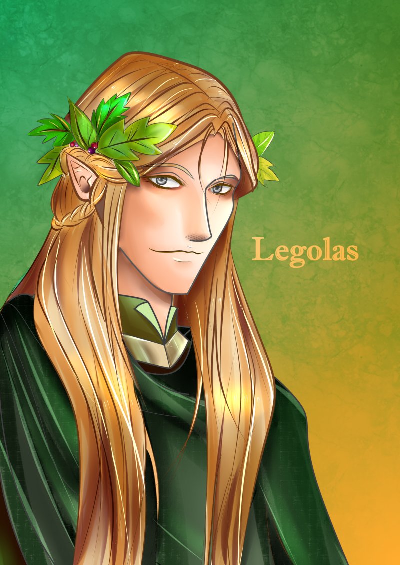 Legolas greenleaf