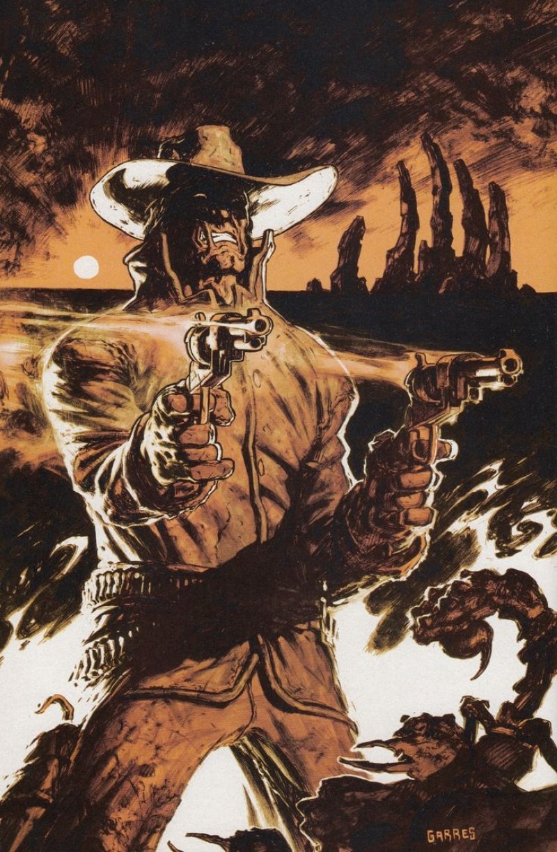 Jonah hex dc