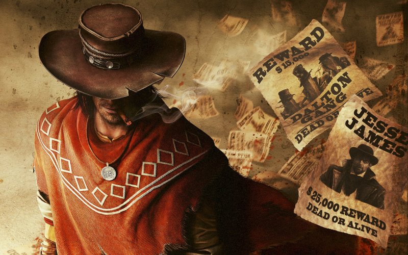 Call of juarez gunslinger игра