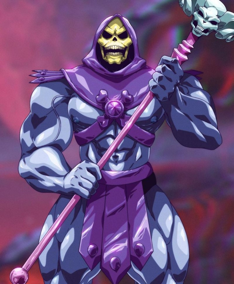 Skeletor skeletor