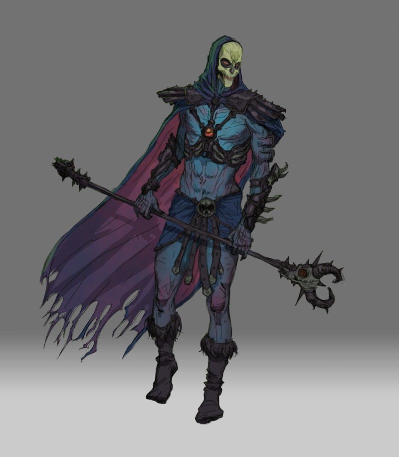 Skeletor skeletor