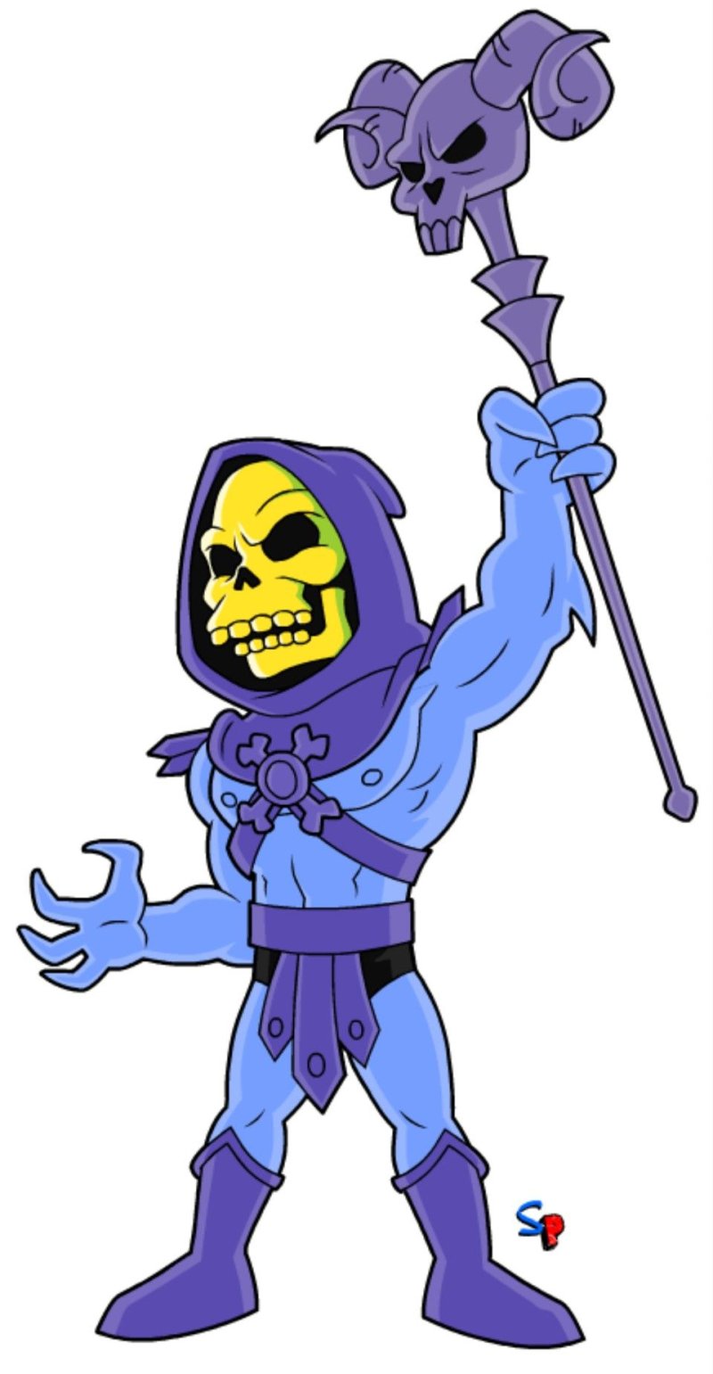 Skeletor skeletor