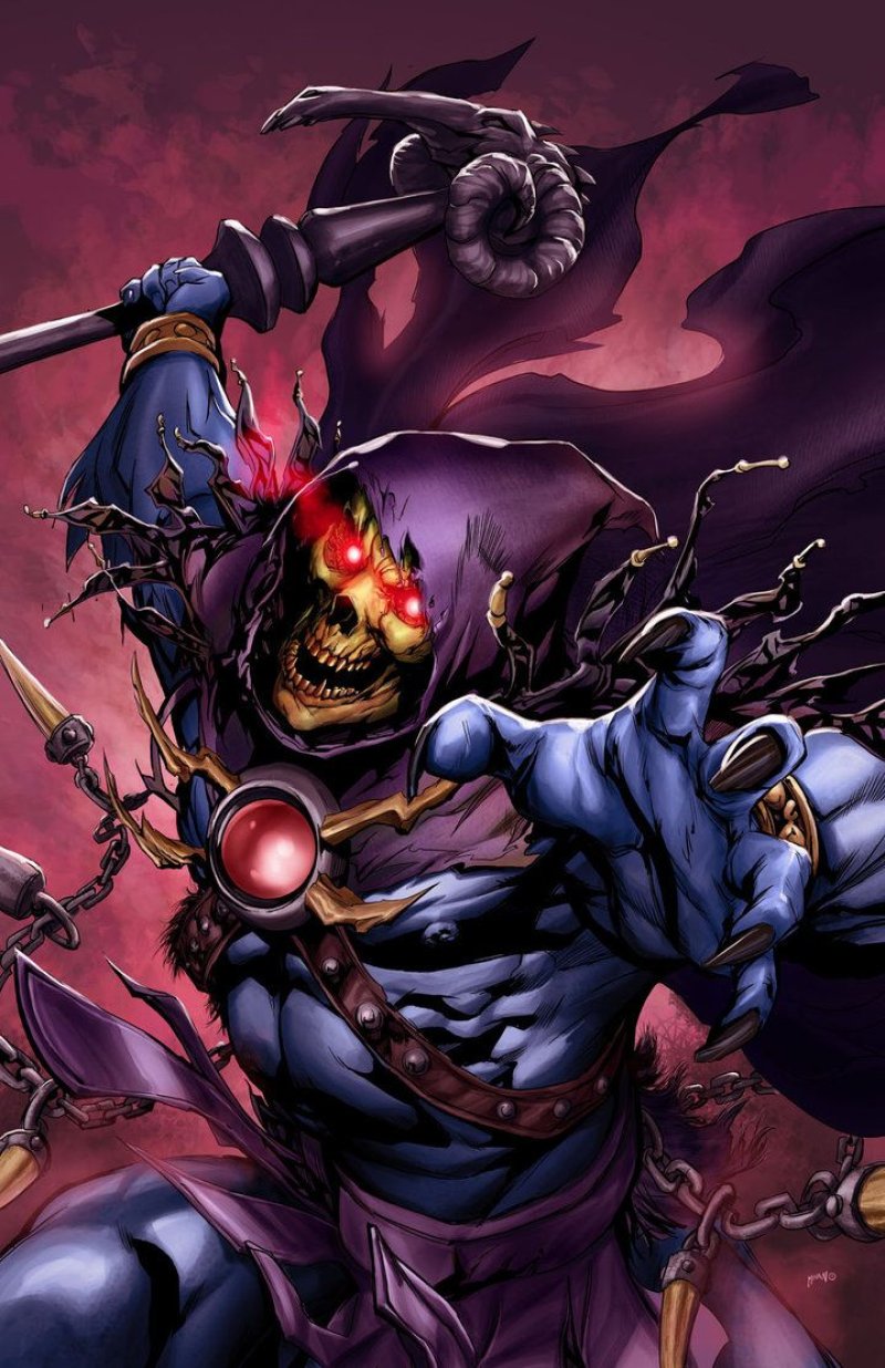 Skeletor skeletor