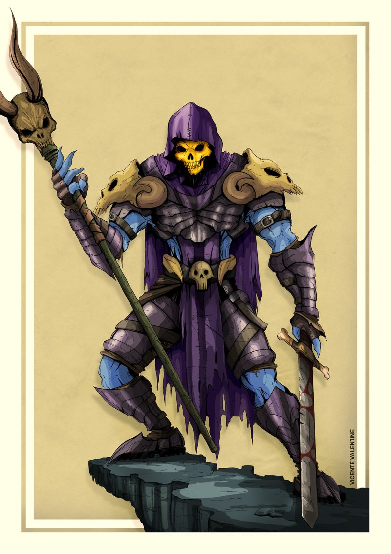 Skeletor skeletor