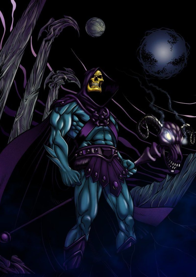 Skeletor skeletor