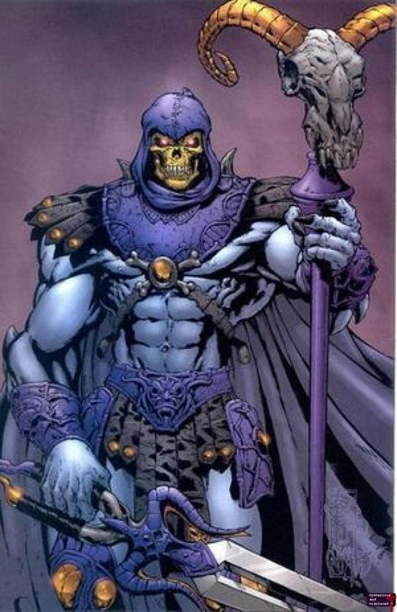 Skeletor skeletor