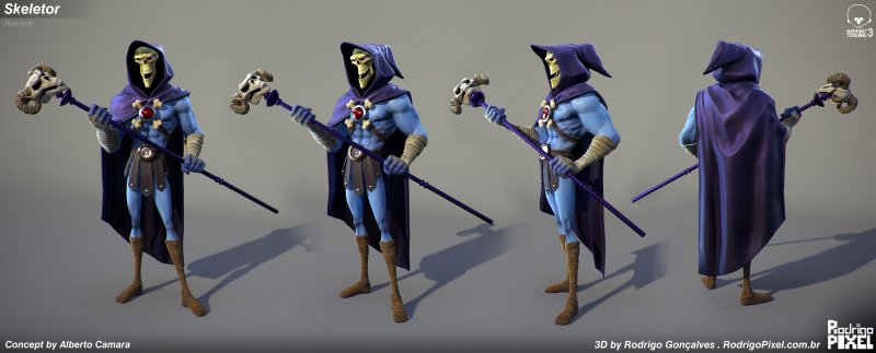 Skeletor skeletor