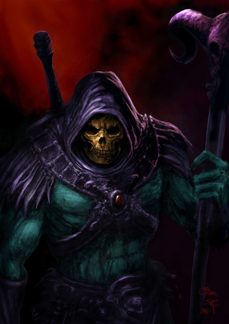 Skeletor skeletor