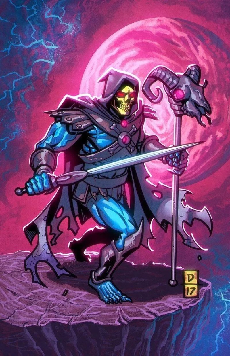 Skeletor skeletor