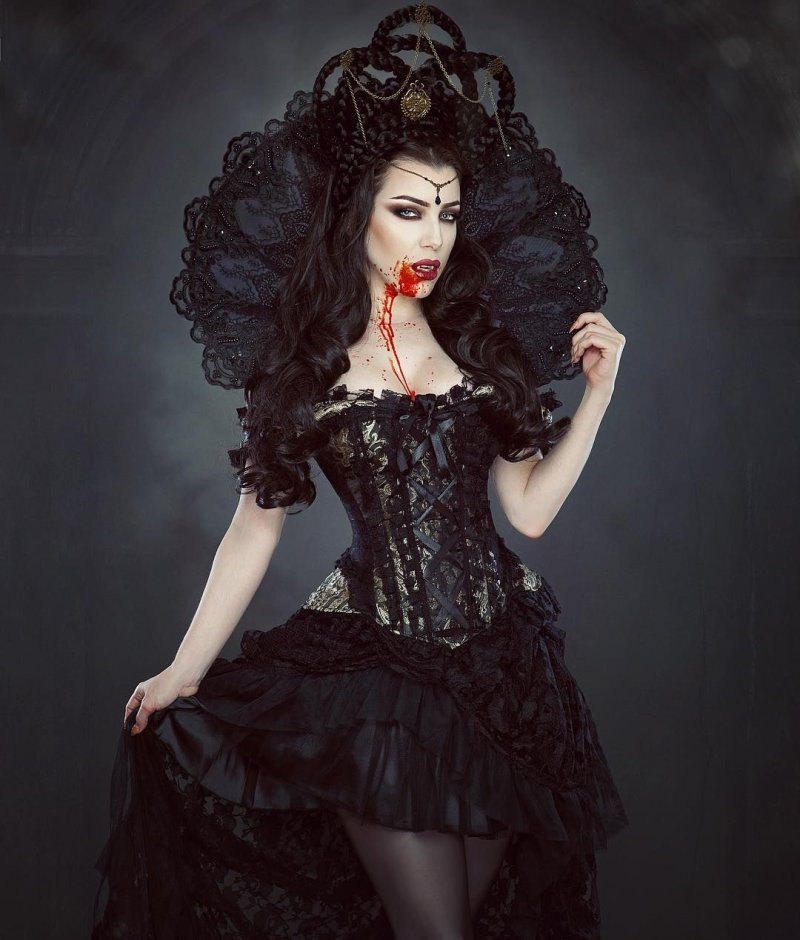 Morgana threnody in velvet