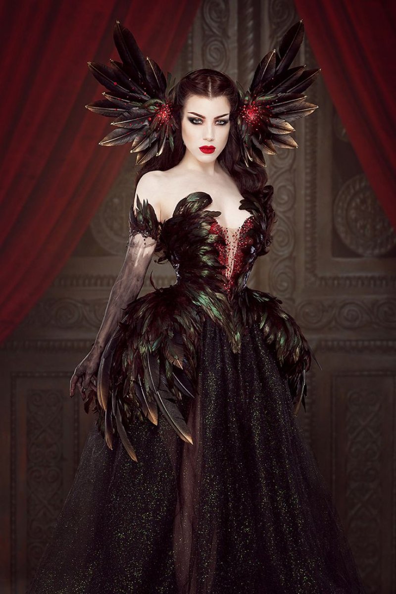 Morgana threnody in velvet