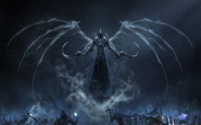 Diablo malthael