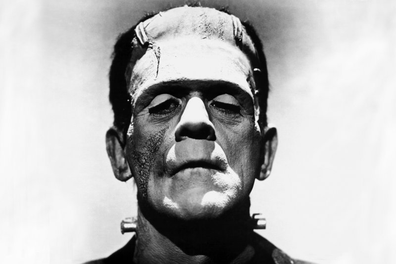 Frankenstein mary shelley