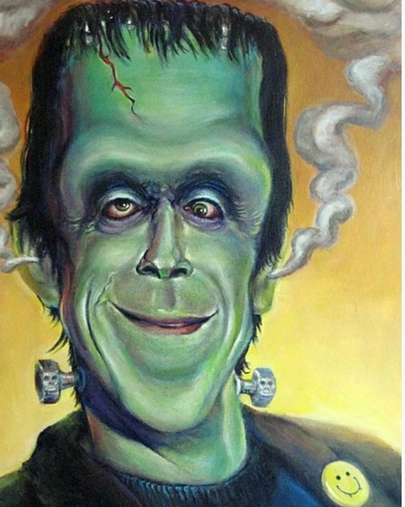 Herman munster