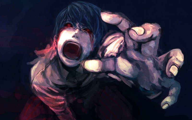 Tokyo ghoul tsukiyama