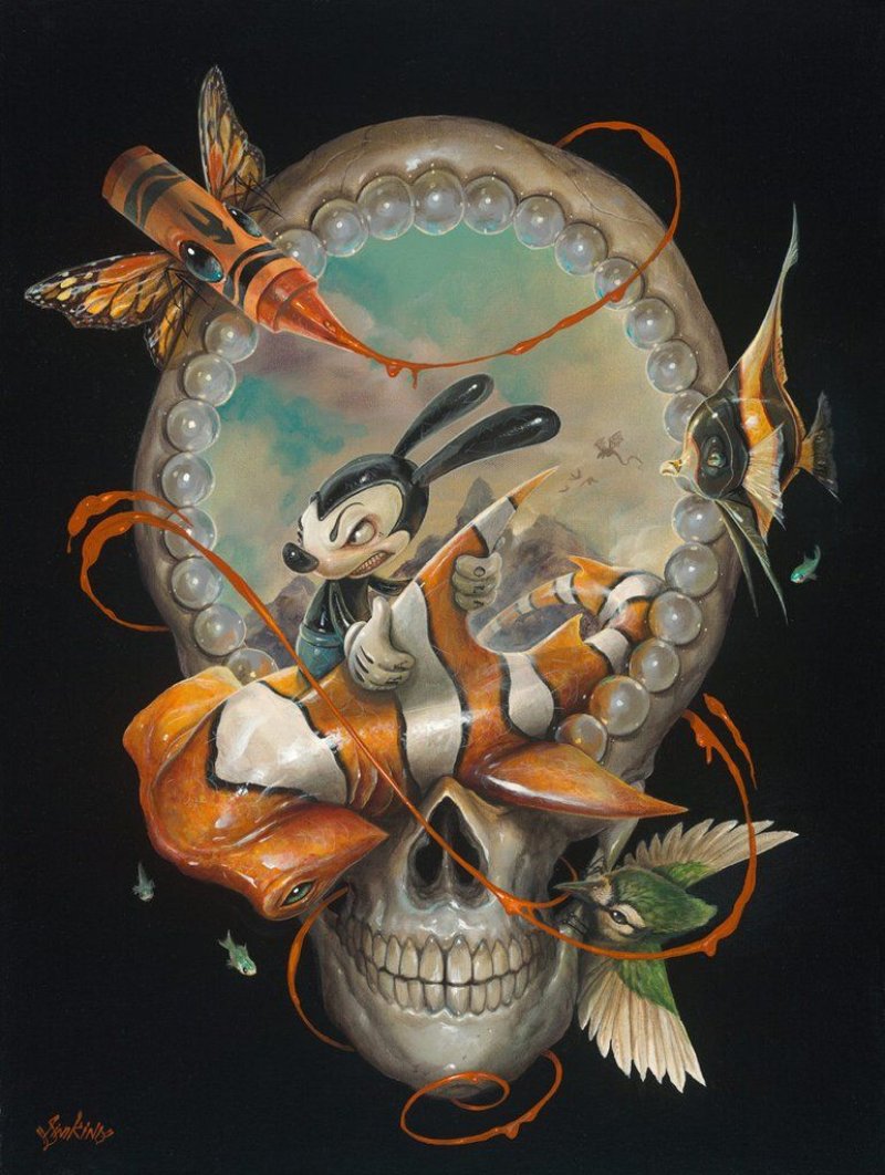 Craola simkins