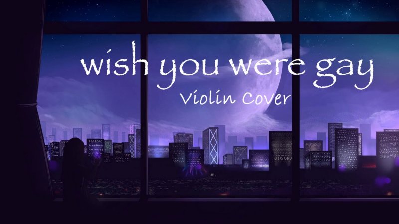 Wish you were