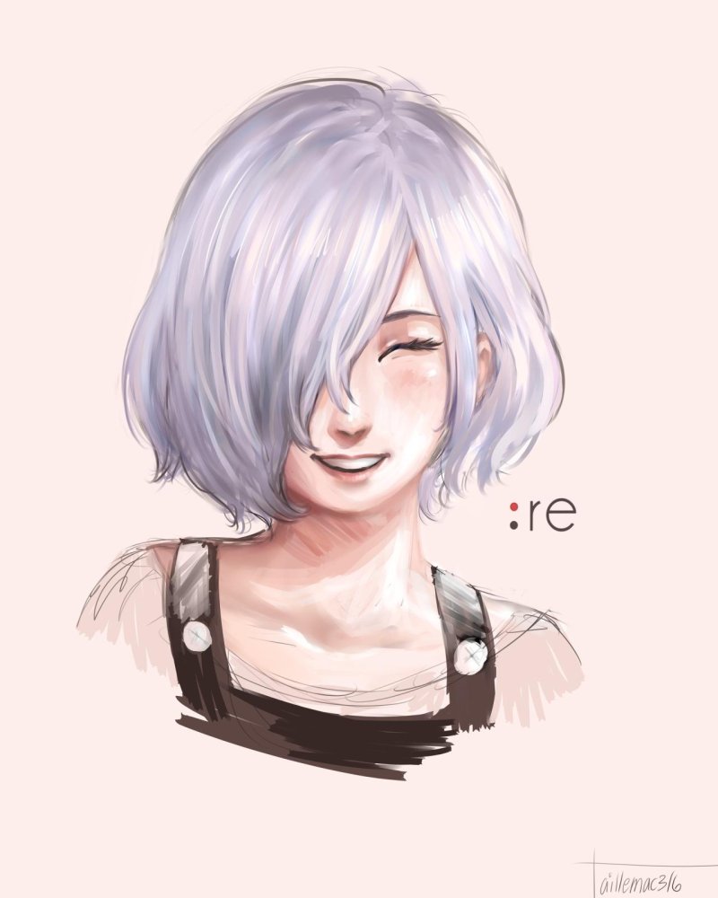 Kirishima touka