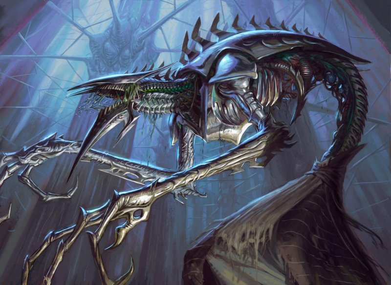 Phyrexian obliterator mtg