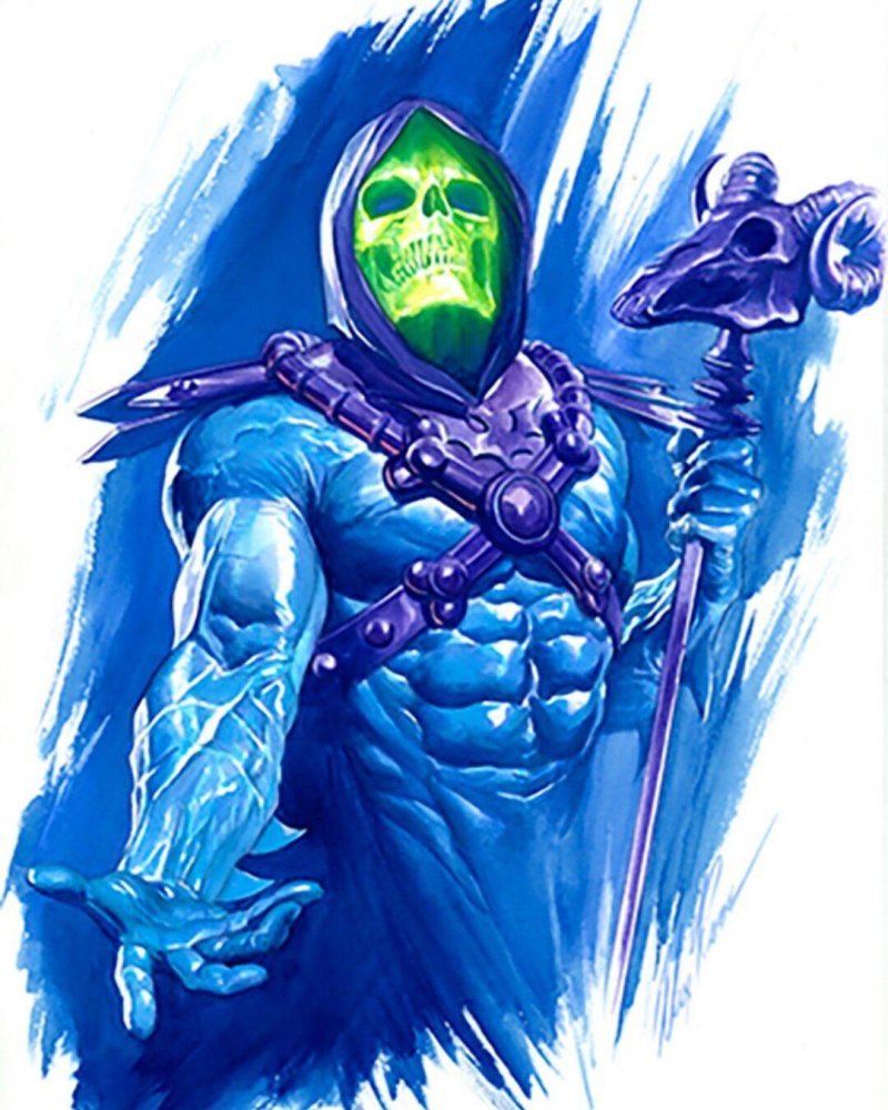 Skeletor skeletor