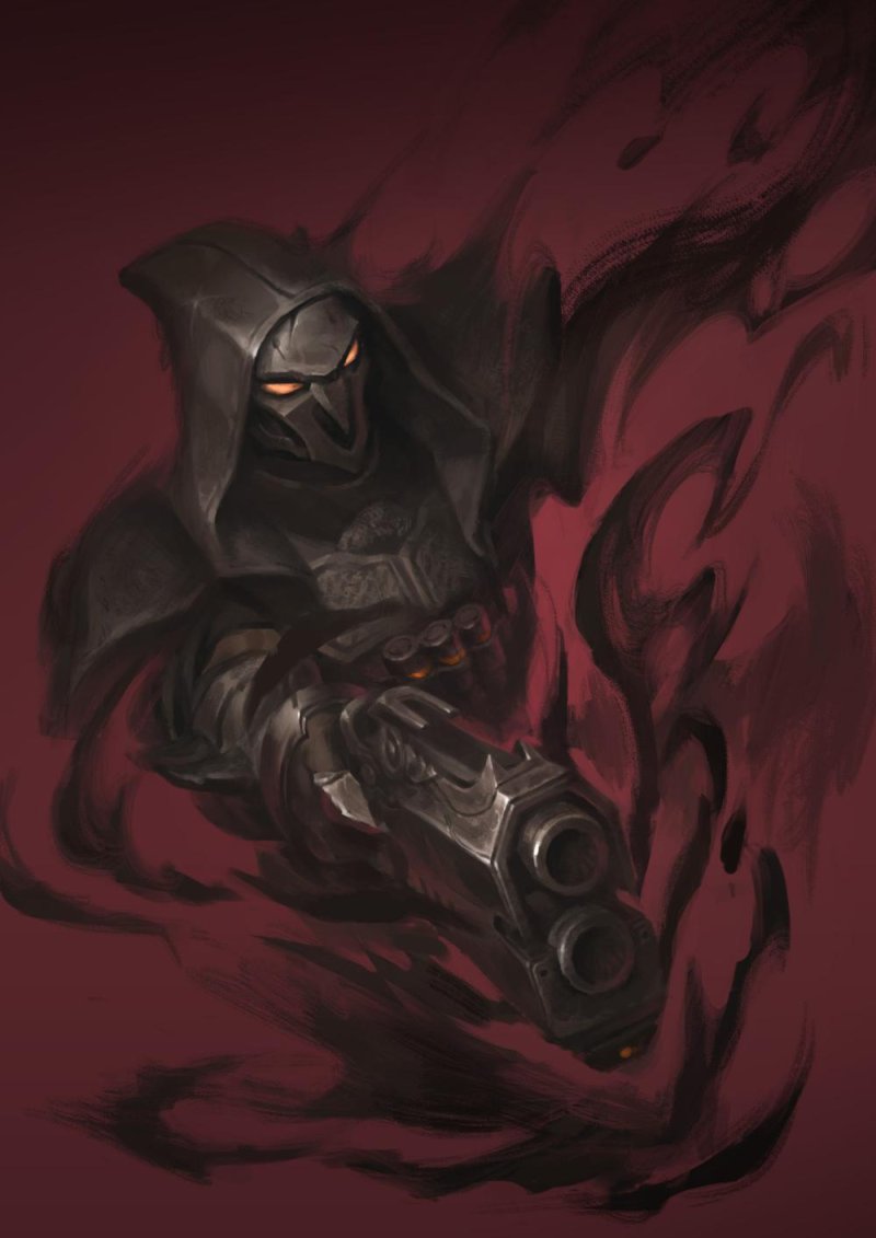 Overwatch reaper