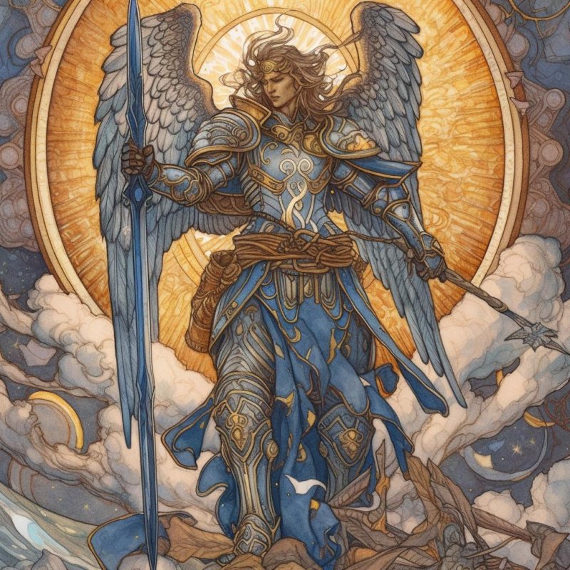 Archangel uriel