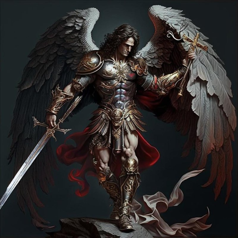 Saint michael the archangel