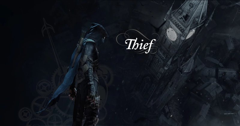 Игра thief