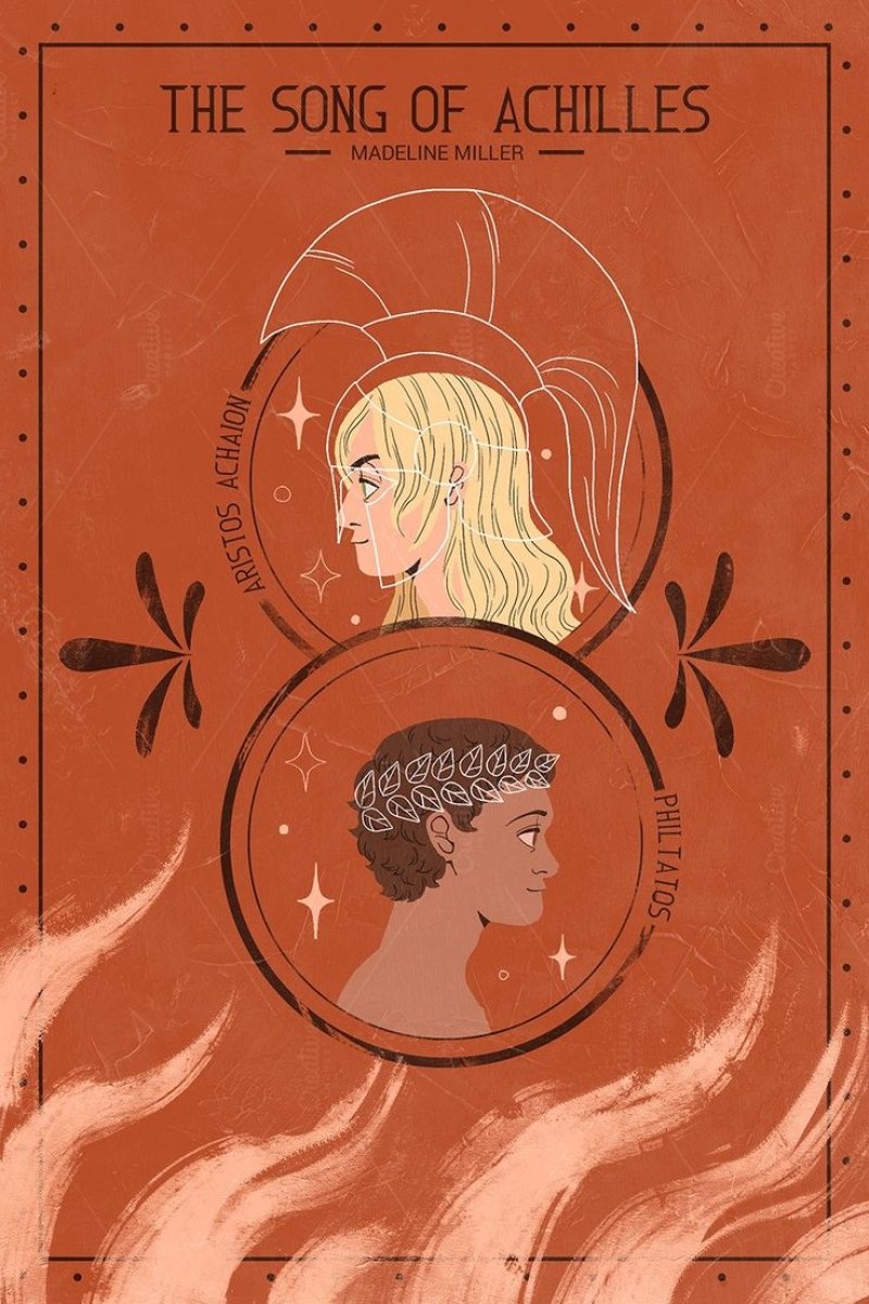 The song of achilles by madeline miller