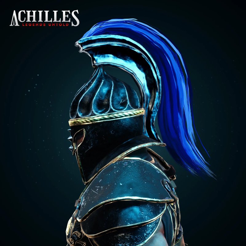 Achilles legends untold