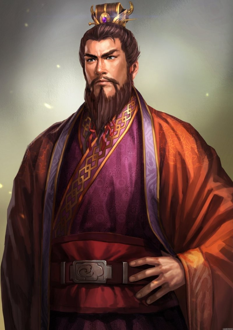 The romance of the three kingdoms