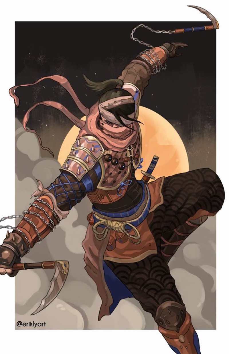 Sekiro shadows die twice