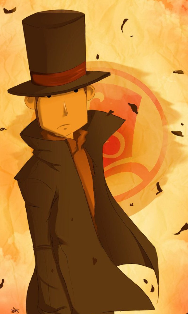 Professor layton