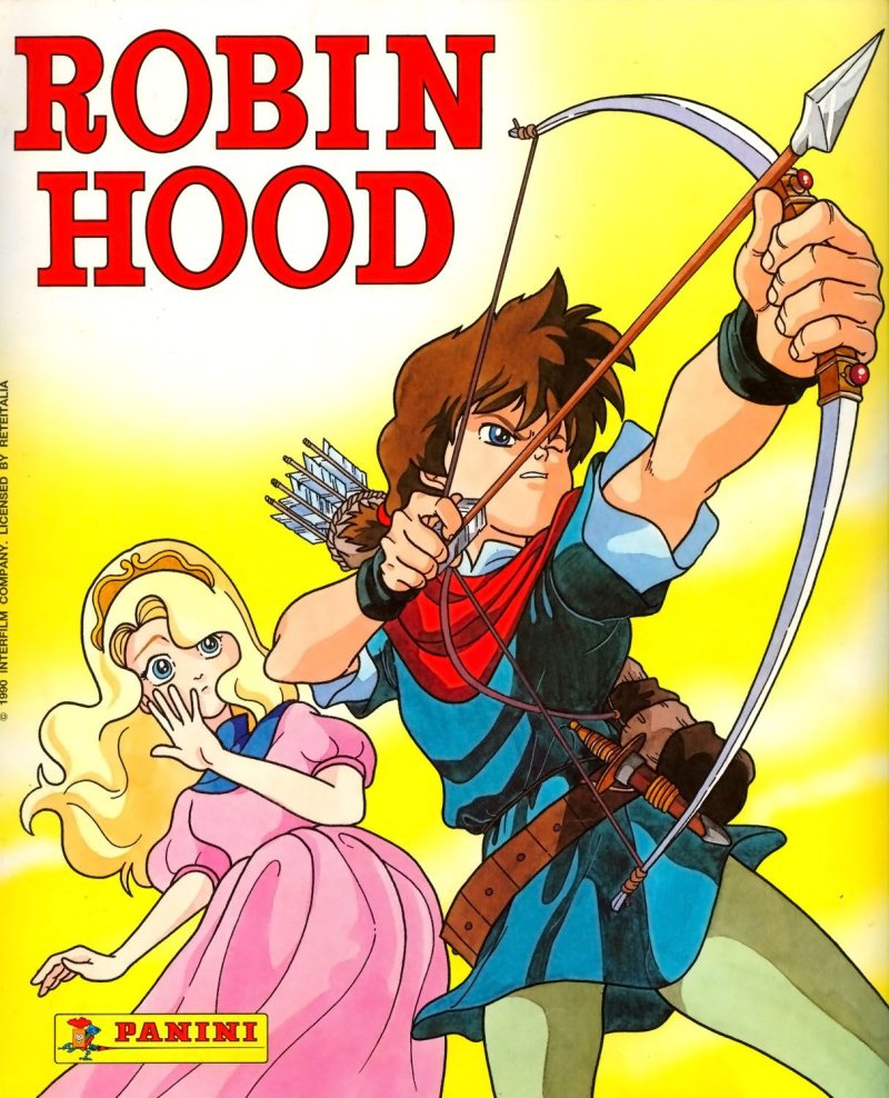 Robin hood robin hood