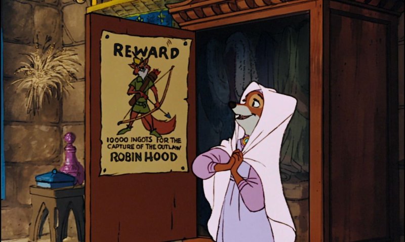 Robin hood robin hood