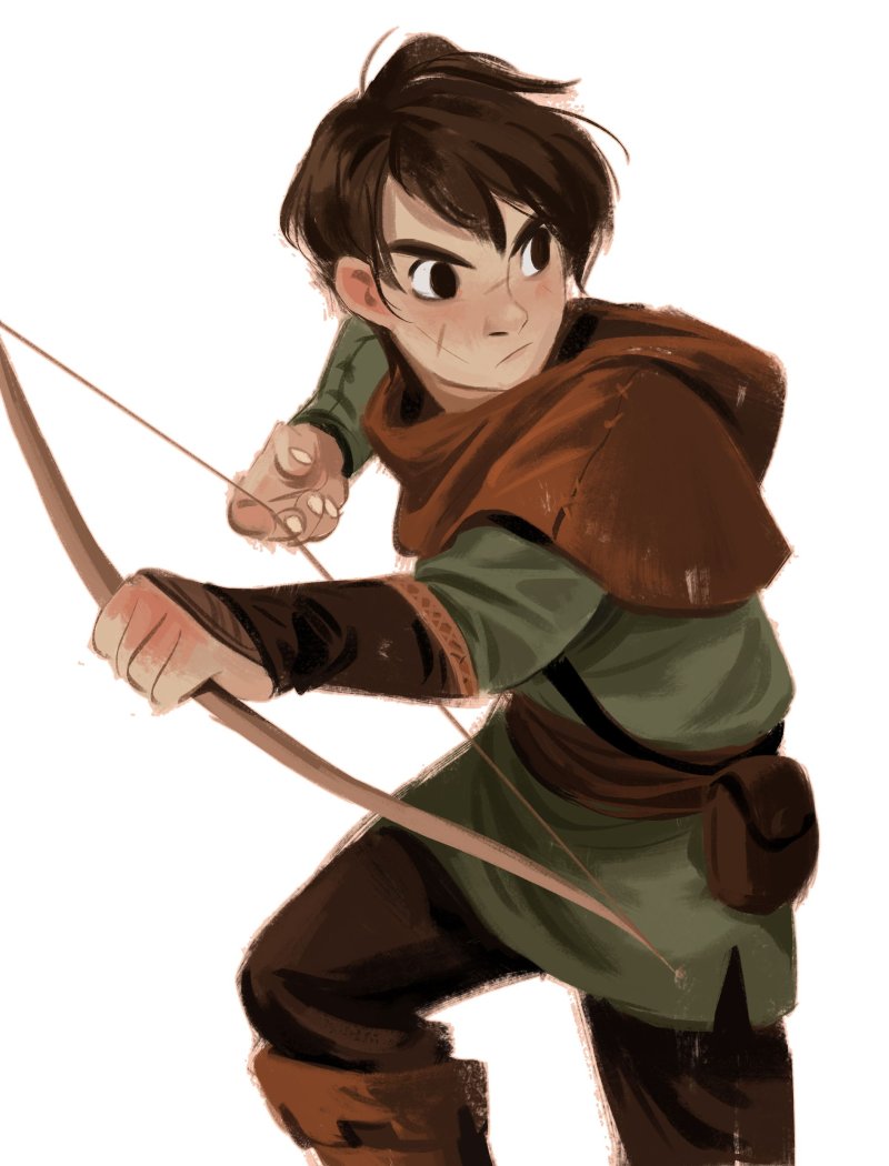 Hong soonsang robin hood