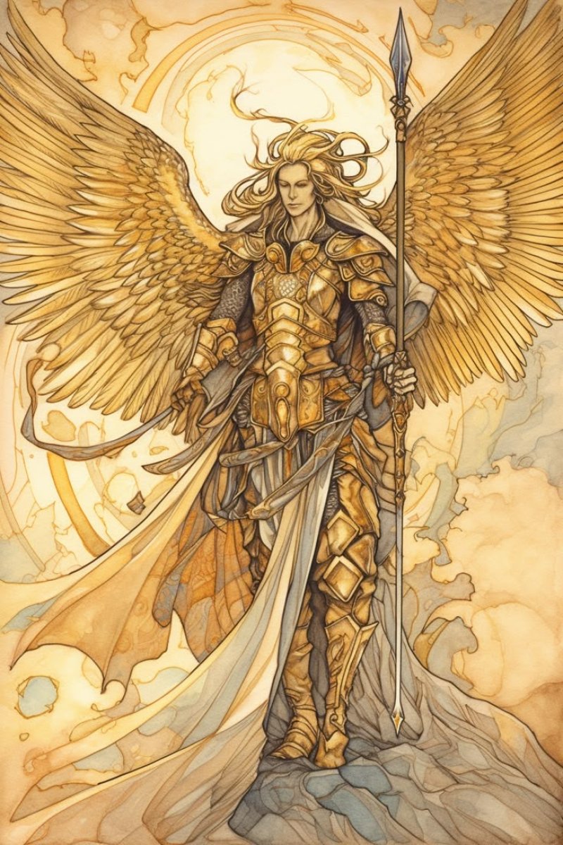 Archangel uriel