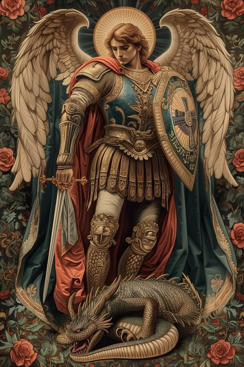 Archangel st michael