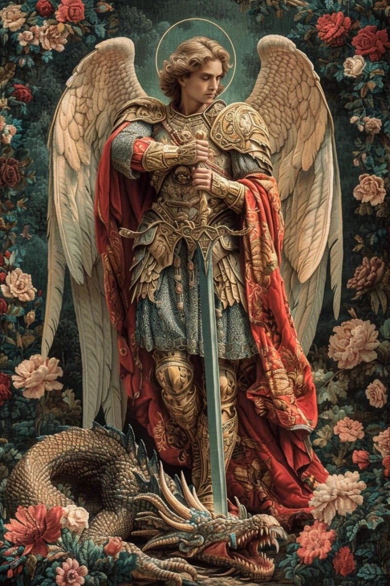 Archangel st michael