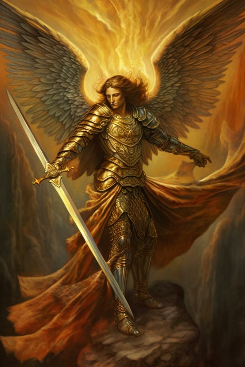 Archangel uriel