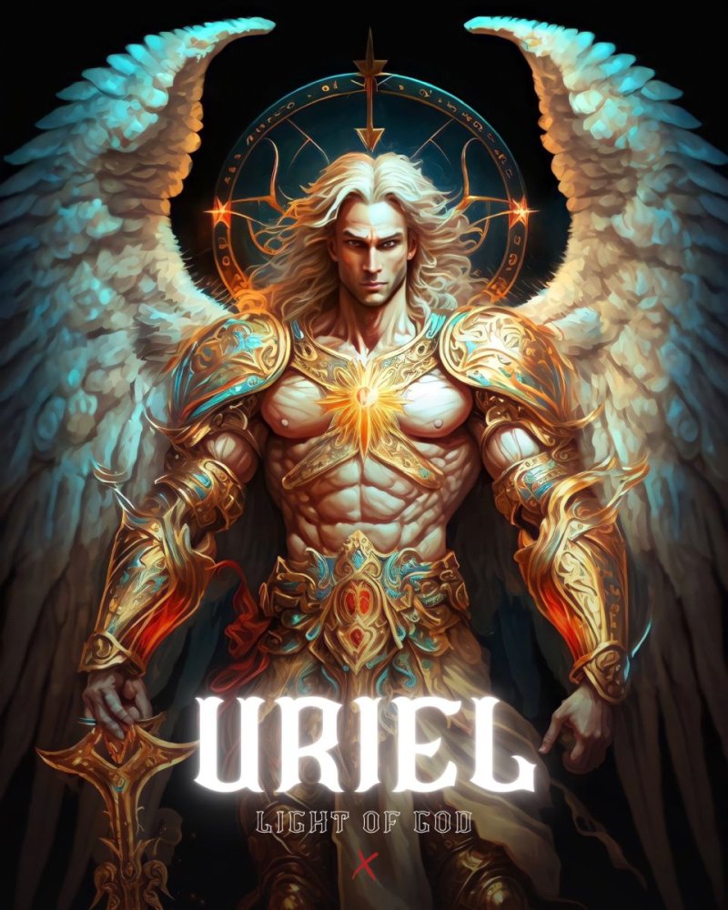 Archangel uriel