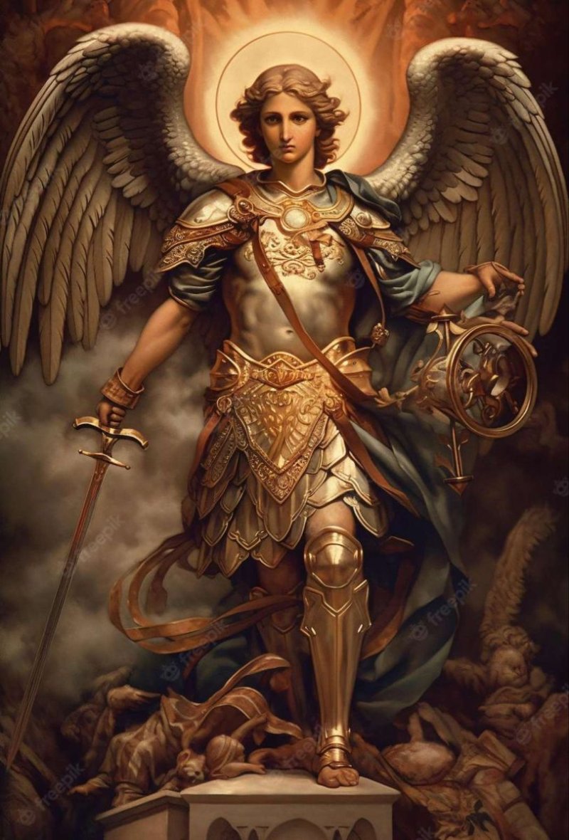 Archangel st michael