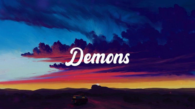 Demons imagine dragons