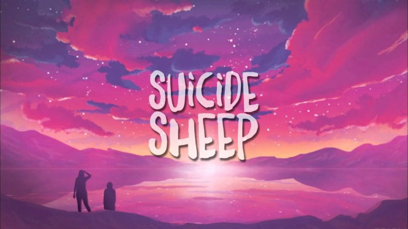 Suicide sheep